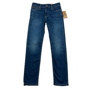 Polo Ralph Lauren Jeans Youth 10 Sullivan Slim Boys Super Stretch Classic Denim
